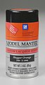 Model Master Spray Huggar Orange 3 oz Hobby and Model Lacquer Paint #28108
