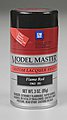 Model Master Spray Flame Red 3 oz Hobby and Model Lacquer Paint #28110
