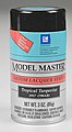 Model Master Spray Tropical Turquoise 3 oz Hobby and Model Lacquer Paint #28114