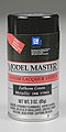Model Master Spray Fathom Green Metallic 3 oz Hobby and Model Lacquer Paint #28120