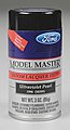 Model Master Spray Ultraviolet Pearl 3 oz Hobby and Model Lacquer Paint #28122