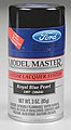 Model Master Spray Royal Blue Pearl 3 oz Hobby and Model Lacquer Paint #28130