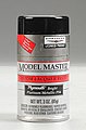 Model Master Spray Bright Platinum 3 oz Hobby and Model Lacquer Paint #28140