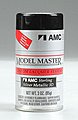 Model Master Spray Sterling Silver Metallic 3 oz Hobby and Model Lacquer Paint #28141