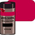 Model Master Spray Guards Red 3 oz Hobby and Model Enamel Paint #2918