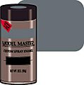 Model Master Spray Gray Primer 3 oz Hobby and Model Enamel Paint #2937