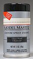 Model Master Spray Gloss Pearl Clearcoat 3 oz Hobby and Model Enamel Paint #2944