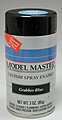 Model Master Spray Grabber Blue 3 oz Hobby and Model Enamel Paint #2964