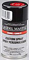 Model Master Spray Fire Red 3 oz Hobby and Model Enamel Paint #2972