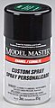 Model Master Spray Pearl Dark Green Gloss 3 oz Hobby and Model Enamel Paint #2979