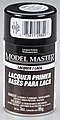 Model Master Spray Super Fine Gray Lacquer Primer Hobby and Model Lacquer Paint #2982