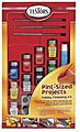 Pint Size Projects Hobby and Model Paint Set #4031