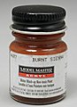 Model Master Burnt Sienna FG02007 1/2 oz Hobby and Model Acrylic Paint #4607