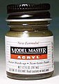 Model Master Italian Red GP00262 1/2 oz Hobby and Model Acrylic Paint #4631