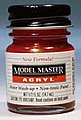 Model Master Stop Light Red GP00283 1/2 oz Hobby and Model Acrylic Paint #4633