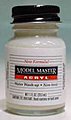 Model Master Gloss Clear Acrylic FM02017 1 oz Hobby and Model Acrylic Paint #4638