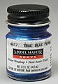 Model Master True Blue Pearl GP00454 1/2 oz Hobby and Model Acrylic Paint #4657