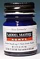 Model Master Clear Blue GP00456 1/2 oz Hobby and Model Acrylic Paint #4658