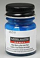 Model Master French Blue GP00463 1/2 oz Hobby and Model Acrylic Paint #4659