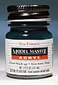 Model Master Clear Green GP00574 1/2 oz Hobby and Model Acrylic Paint #4668