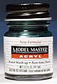 Model Master Dark Green Pearl GP00594 1/2 oz Hobby and Model Acrylic Paint #4670