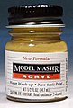 Model Master Wood GP00640 1/2 oz Hobby and Model Acrylic Paint #4673