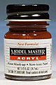 Model Master Rust GP00668 1/2 oz Hobby and Model Acrylic Paint #4675