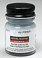 Model Master Aluminum GP00834 1/2 oz Hobby and Model Acrylic Paint #4677