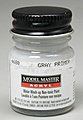 Model Master Gray Primer GP00843 1/2 oz Hobby and Model Acrylic Paint #4680