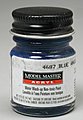 Model Master Blue Angels Blue FS15050 1/2 oz Hobby and Model Acrylic Paint #4687