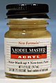 Model Master Tan FS20400 1/2 oz Hobby and Model Acrylic Paint #4697
