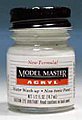 Model Master Semi-Gloss White FS27875 1/2 oz Hobby and Model Acrylic Paint #4701