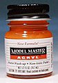 Model Master Fluorescent Red FS28915 1/2 oz Hobby and Model Acrylic Paint #4703