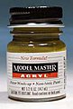 Model Master Field Drab FS30118 1/2 oz Hobby and Model Acrylic Paint #4708