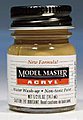 Model Master Dark Tan FS30219 1/2 oz Hobby and Model Acrylic Paint #4709