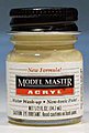 Model Master Radome Tan FS33613 1/2 oz Hobby and Model Acrylic Paint #4722