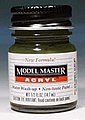 Model Master Dark Green FS34079 1/2 oz Hobby and Model Acrylic Paint #4726