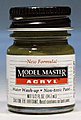 Model Master Green Drab FS34086 1/2 oz Hobby and Model Acrylic Paint #4727