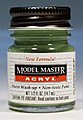 Model Master Pale Green FS34227 1/2 oz Hobby and Model Acrylic Paint #4739