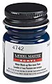 Model Master Insignia Blue FS35044 1/2 oz Hobby and Model Acrylic Paint #4742