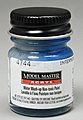 Model Master Intermediate Blue FS35164 1/2 oz Hobby and Model Acrylic Paint #4744