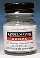 Model Master Medium Gray FS35237 1/2 oz Hobby and Model Acrylic Paint #4746