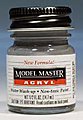 Model Master Dark Gray FS36176 1/2 oz Hobby and Model Acrylic Paint #4754