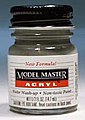 Model Master Dark Gull Gray FS36231 1/2 oz Hobby and Model Acrylic Paint #4755