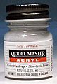 Model Master Dark Ghost Gray FS36320 1/2 oz Hobby and Model Acrylic Paint #4761