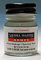 Model Master Light Gray FS36495 1/2 oz Hobby and Model Acrylic Paint #4765
