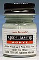 Model Master Hellblau RLM 65 LW00065 1/2 oz Hobby and Model Acrylic Paint #4778