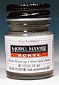 Model Master Grauviolett RLM 75 LW00075 1/2 oz Hobby and Model Acrylic Paint #4785