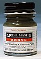 Model Master Panzer Schwarzgrau AR00100 1/2 oz Hobby and Model Acrylic Paint #4795