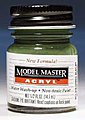 Model Master Russian Armor Green AR00112 1/2 oz Hobby and Model Acrylic Paint #4807